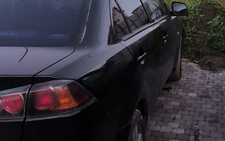 Mitsubishi Lancer IX, 2010 год, 650 000 рублей, 12 фотография