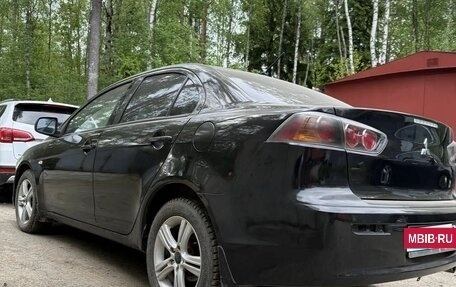 Mitsubishi Lancer IX, 2010 год, 650 000 рублей, 7 фотография