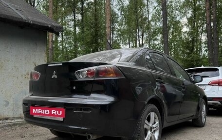 Mitsubishi Lancer IX, 2010 год, 650 000 рублей, 8 фотография