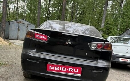 Mitsubishi Lancer IX, 2010 год, 650 000 рублей, 6 фотография