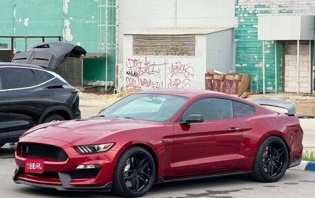 Ford Mustang VI рестайлинг, 2018 год, 7 500 000 рублей, 1 фотография