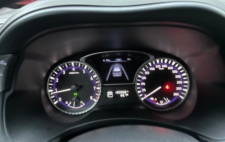 Infiniti QX60 I рестайлинг, 2018 год, 2 450 000 рублей, 5 фотография