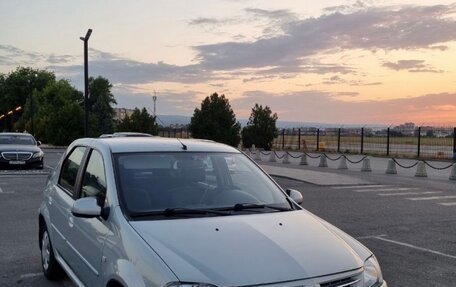 Renault Logan I, 2008 год, 600 000 рублей, 1 фотография