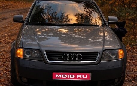 Audi A6, 2003 год, 520 000 рублей, 1 фотография