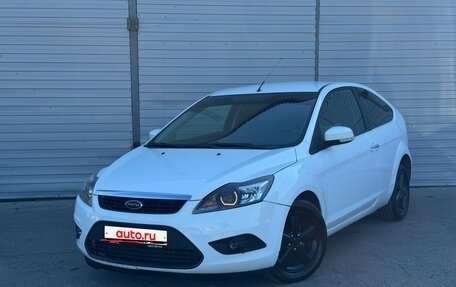 Ford Focus II рестайлинг, 2008 год, 435 000 рублей, 1 фотография