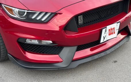 Ford Mustang VI рестайлинг, 2018 год, 7 500 000 рублей, 3 фотография