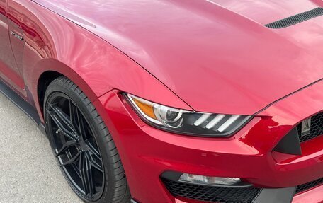 Ford Mustang VI рестайлинг, 2018 год, 7 500 000 рублей, 5 фотография