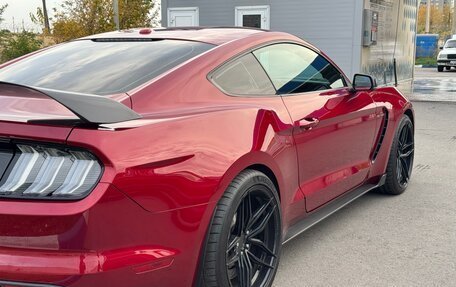 Ford Mustang VI рестайлинг, 2018 год, 7 500 000 рублей, 8 фотография