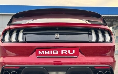 Ford Mustang VI рестайлинг, 2018 год, 7 500 000 рублей, 6 фотография