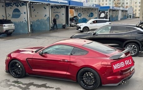 Ford Mustang VI рестайлинг, 2018 год, 7 500 000 рублей, 2 фотография
