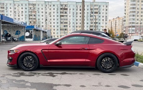 Ford Mustang VI рестайлинг, 2018 год, 7 500 000 рублей, 12 фотография