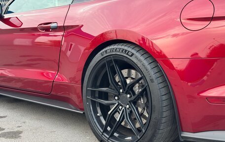 Ford Mustang VI рестайлинг, 2018 год, 7 500 000 рублей, 10 фотография