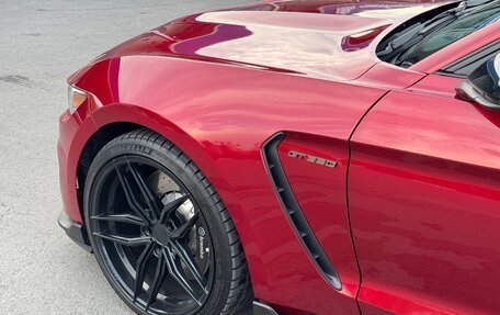 Ford Mustang VI рестайлинг, 2018 год, 7 500 000 рублей, 11 фотография