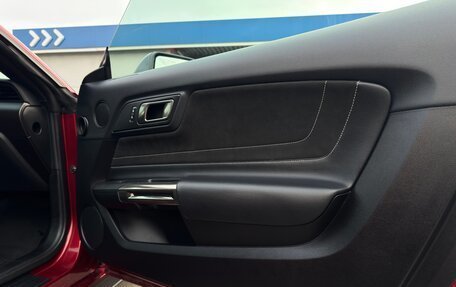 Ford Mustang VI рестайлинг, 2018 год, 7 500 000 рублей, 32 фотография