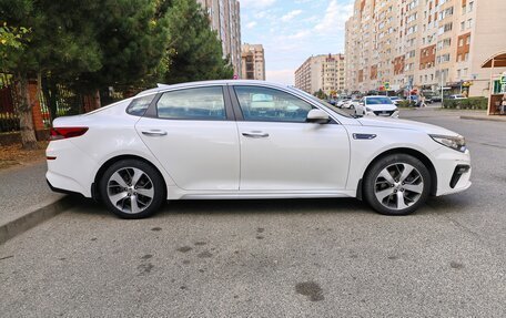 KIA Optima IV рестайлинг, 2019 год, 2 300 000 рублей, 5 фотография