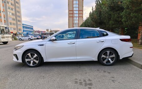 KIA Optima IV рестайлинг, 2019 год, 2 300 000 рублей, 6 фотография