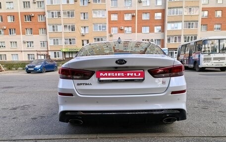 KIA Optima IV рестайлинг, 2019 год, 2 300 000 рублей, 3 фотография