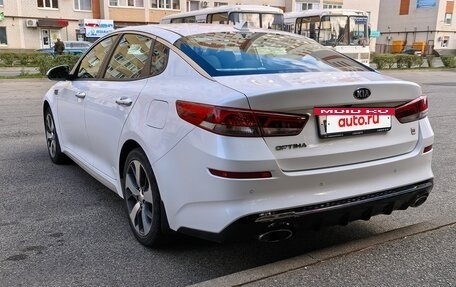 KIA Optima IV рестайлинг, 2019 год, 2 300 000 рублей, 4 фотография