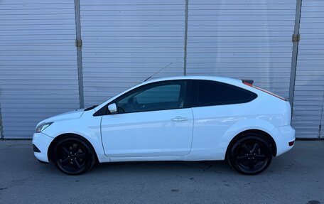 Ford Focus II рестайлинг, 2008 год, 435 000 рублей, 4 фотография