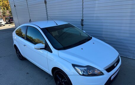 Ford Focus II рестайлинг, 2008 год, 435 000 рублей, 9 фотография