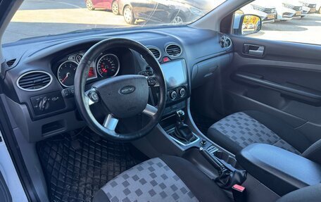 Ford Focus II рестайлинг, 2008 год, 435 000 рублей, 11 фотография