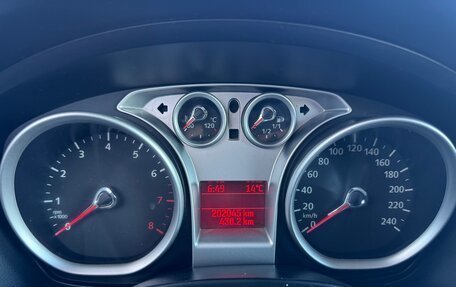 Ford Focus II рестайлинг, 2008 год, 435 000 рублей, 13 фотография