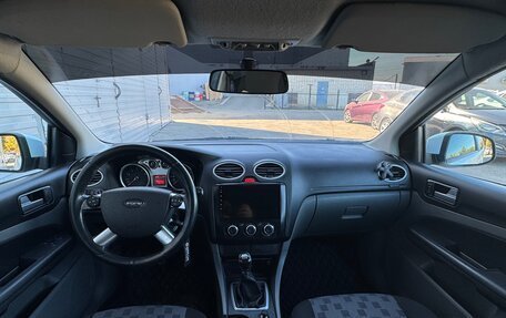 Ford Focus II рестайлинг, 2008 год, 435 000 рублей, 17 фотография
