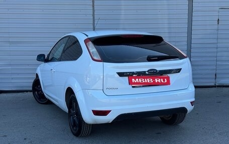 Ford Focus II рестайлинг, 2008 год, 435 000 рублей, 5 фотография
