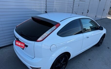 Ford Focus II рестайлинг, 2008 год, 435 000 рублей, 10 фотография