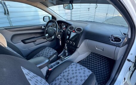 Ford Focus II рестайлинг, 2008 год, 435 000 рублей, 21 фотография