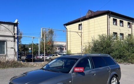 Audi A6, 2003 год, 520 000 рублей, 10 фотография