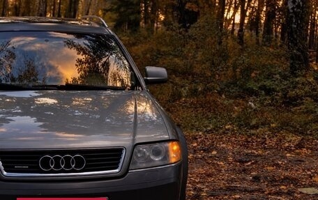 Audi A6, 2003 год, 520 000 рублей, 2 фотография