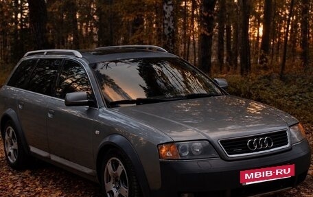 Audi A6, 2003 год, 520 000 рублей, 3 фотография