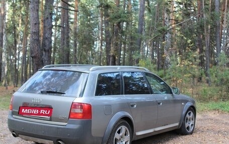 Audi A6, 2003 год, 520 000 рублей, 4 фотография