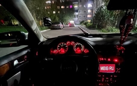Audi A6, 2003 год, 520 000 рублей, 7 фотография