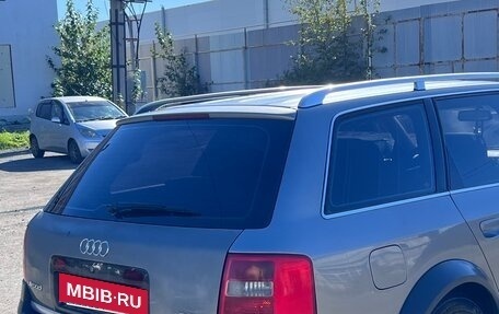 Audi A6, 2003 год, 520 000 рублей, 13 фотография