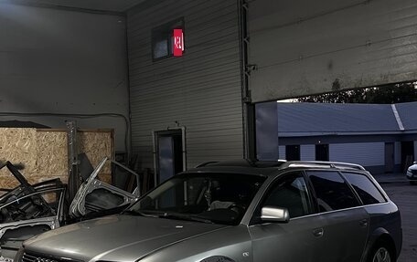 Audi A6, 2003 год, 520 000 рублей, 6 фотография