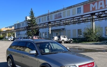 Audi A6, 2003 год, 520 000 рублей, 8 фотография