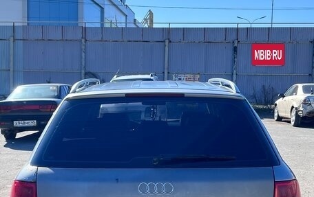 Audi A6, 2003 год, 520 000 рублей, 12 фотография