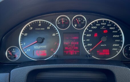 Audi A6, 2003 год, 520 000 рублей, 17 фотография