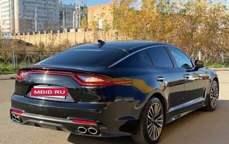 KIA Stinger I, 2018 год, 1 800 000 рублей, 7 фотография