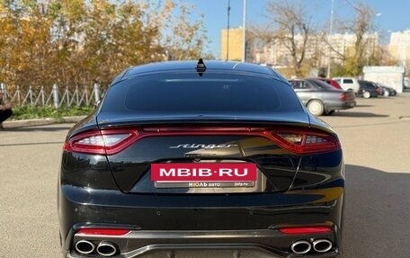 KIA Stinger I, 2018 год, 1 800 000 рублей, 6 фотография