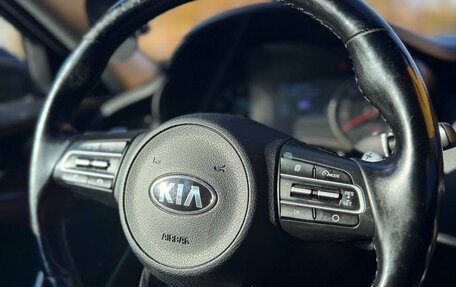 KIA Stinger I, 2018 год, 1 800 000 рублей, 15 фотография