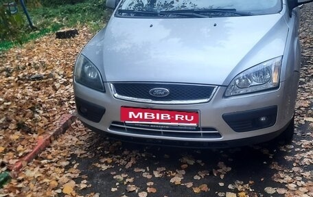 Ford Focus II рестайлинг, 2006 год, 450 000 рублей, 3 фотография