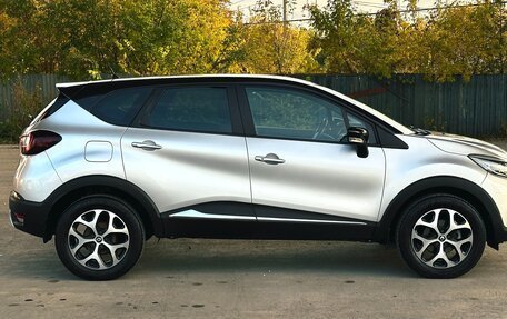Renault Kaptur I рестайлинг, 2017 год, 1 570 000 рублей, 9 фотография