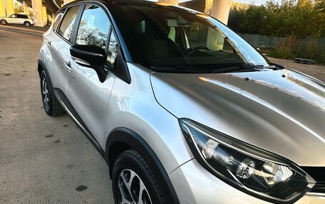 Renault Kaptur I рестайлинг, 2017 год, 1 570 000 рублей, 15 фотография