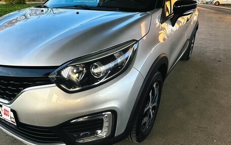 Renault Kaptur I рестайлинг, 2017 год, 1 570 000 рублей, 13 фотография