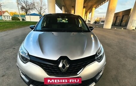 Renault Kaptur I рестайлинг, 2017 год, 1 570 000 рублей, 14 фотография