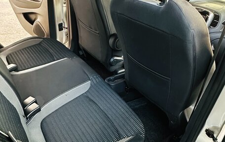 Renault Kaptur I рестайлинг, 2017 год, 1 570 000 рублей, 18 фотография