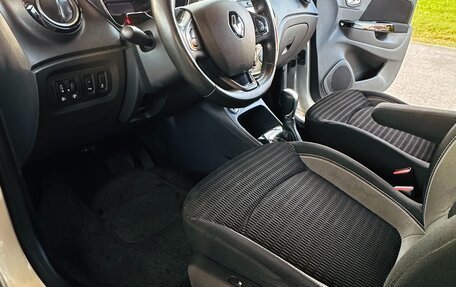 Renault Kaptur I рестайлинг, 2017 год, 1 570 000 рублей, 22 фотография